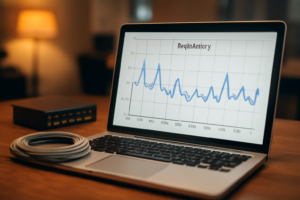Mengukur Jitter dan Stabilitas Koneksi, Bukan Cuma Ping